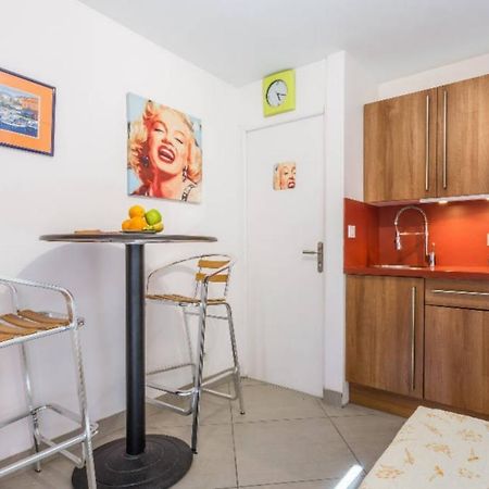 Pied A Terre En Ville Марсель Экстерьер фото