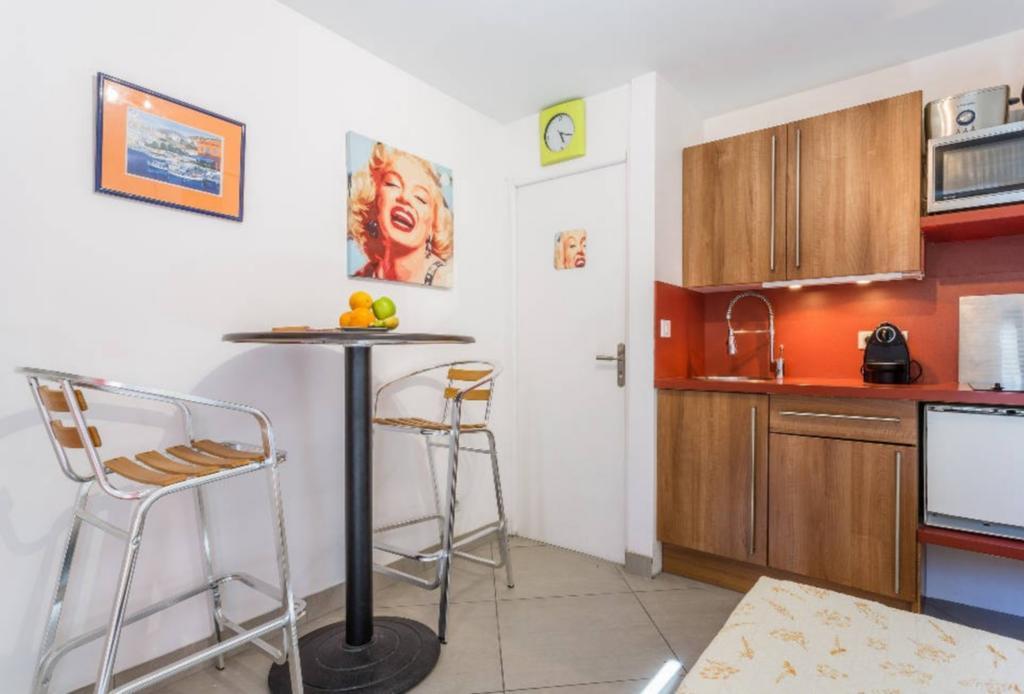 Pied A Terre En Ville Марсель Экстерьер фото