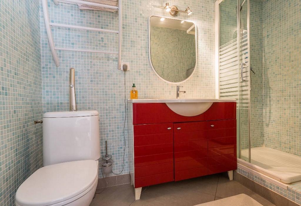 Pied A Terre En Ville Марсель Экстерьер фото